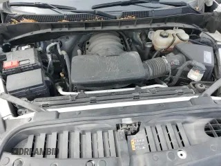 2020 Chevrolet Silverado 1500 Work Truck with VIN 3GCNWAEF5LG196279, listed as a Copart auction lot 50903365 with 119,004 mi miles and Salvage Title. Bid and sale history available at carsss.com. Image 11.