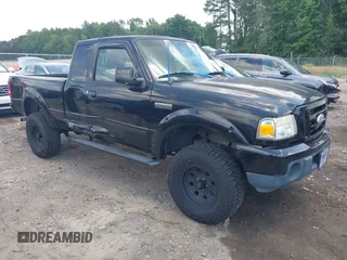 2011 Ford Ranger XLT with VIN 1FTKR4EE9BPA23961, listed as a IAAI auction lot 42448855 with 161,025 mi miles and . Bid and sale history available at DreamBid. Image 1.