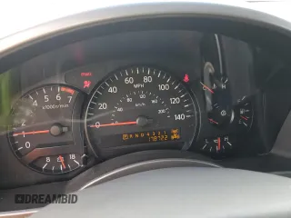 2005 Nissan Titan SE with VIN 1N6AA06B05N548873, listed as a Copart auction lot 57341215 with 178,722 mi miles and Salvage title. Bid and sale history available at DreamBid. Image 9.