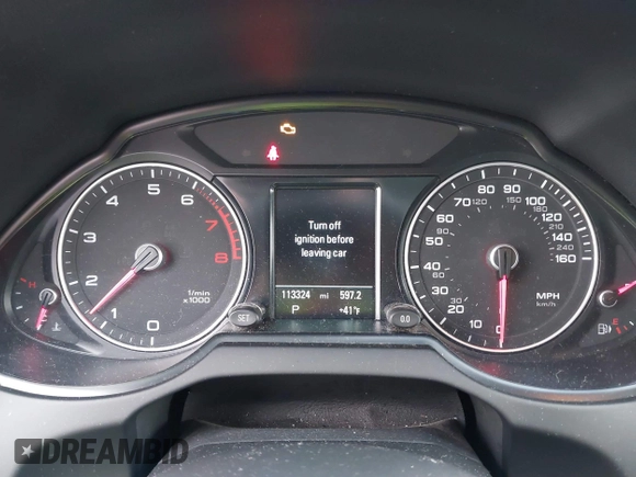 2015 Audi Q5 Premium Plus с VIN WA1DGAFP9FA117516, выставлен на аукционе IAAI как лот 41482588 с пробегом 113 324 миль миль и . История ставок и продаж доступна на DreamBid. Изображение 7.