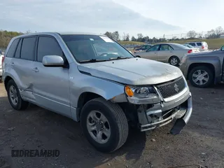 2008 Suzuki Grand Vitara с VIN JS3TE941984101615, выставлен на аукционе IAAI как лот 41537613 с пробегом 162 786 миль миль и . История ставок и продаж доступна на DreamBid. Изображение 1.