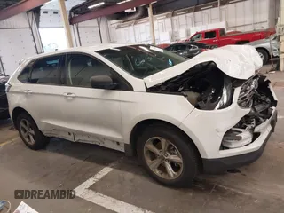 2019 Ford Edge SE z VIN 2FMPK3G99KBC24072, wystawiony jako IAAI lot #41831200 z przebiegiem 85 699 mil mil oraz . Historia ofert i sprzedaży dostępna na DreamBid. Obrazek 13.