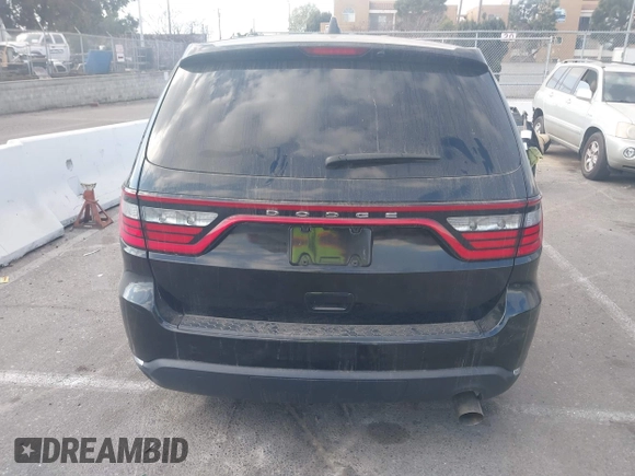 2019 Dodge Durango SXT Plus with VIN 1C4RDHAG1KC535197, listed as a IAAI auction lot 41324175 with 104,037 mi miles and . Bid and sale history available at DreamBid. Image 16.