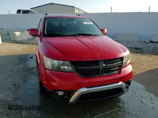 2015 Dodge Journey Crossroad z VIN 3C4PDCGG1FT631150, wystawiony jako Copart lot #51498485 z przebiegiem 162 597 mil mil oraz Nie do naprawy • Non repairable. Historia ofert i sprzedaży dostępna na DreamBid. Obrazek 14.