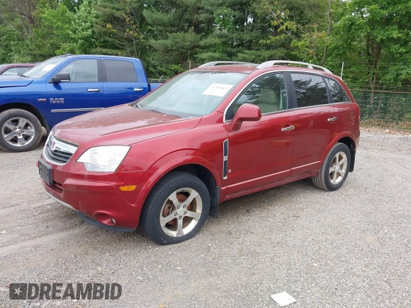 2008 Saturn VUE XR z VIN 3GSCL53768S721216, wystawiony jako IAAI lot #42356461 z przebiegiem 109 405 mil mil oraz . Historia ofert i sprzedaży dostępna na DreamBid. Obrazek 2.