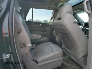 2015 Buick Enclave Leather with VIN 5GAKVBKD6FJ309160, listed as a Copart auction lot 51148035 with 126,323 mi miles and Salvage Title. Bid and sale history available at carsss.com. Image 11.