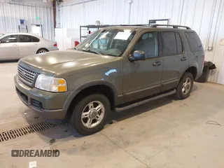 2003 Ford Explorer XLT with VIN 1FMZU73E43ZB33450, listed as a IAAI auction lot 41044485 with 155,948 mi miles and . Bid and sale history available at DreamBid. Image 2.
