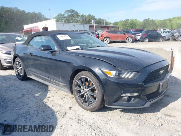 2016 Ford Mustang EcoBoost Premium with VIN 1FATP8UH0G5237677, listed as a IAAI auction lot 42007030 with 91,443 mi miles and . Bid and sale history available at carsss.com. Image 13.