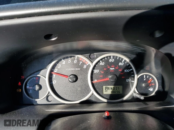 2005 Mazda Tribute i with VIN 4F2YZ02Z75KM57730, listed as a Copart auction lot 82480024 with 188,236 mi miles and Salvage Title. Bid and sale history available at carsss.com. Image 9.
