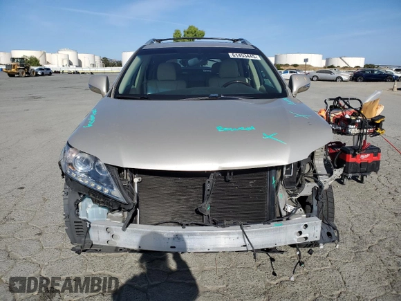 2014 Lexus RX 350 с VIN 2T2BK1BA7EC240783, выставлен на аукционе Copart как лот 61453445 с пробегом 166 726 миль миль и Списание • Salvage title. История ставок и продаж доступна на DreamBid. Изображение 5.
