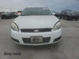2010 Chevrolet Impala LT with VIN 2G1WB5EK2A1250415, listed as a Copart auction lot 51219575 with Not Provided miles and Salvage Title. Bid and sale history available at DreamBid. Image 5.