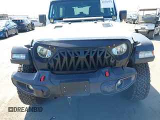 2018 Jeep Wrangler Unlimited Rubicon с VIN 1C4HJXFG8JW297658, выставлен на аукционе IAAI как лот 42094713 с пробегом 140 402 миль миль и . История ставок и продаж доступна на DreamBid. Изображение 6.