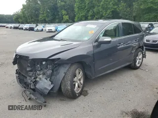 2014 Acura RDX Technology с VIN 5J8TB4H5XEL004885, выставлен на аукционе Copart как лот 64874725 с пробегом 193 508 миль миль и Чистый • Clean title. История ставок и продаж доступна на DreamBid. Изображение 1.