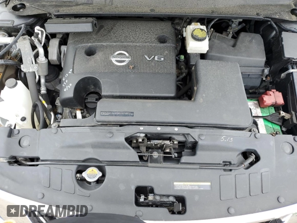 2015 Nissan Pathfinder SL с VIN 5N1AR2MM3FC601943, выставлен на аукционе Copart как лот 56556445 с пробегом Не указан миль и Списание • Salvage title. История ставок и продаж доступна на DreamBid. Изображение 11.