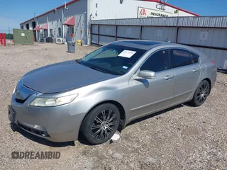 2009 Acura TL z VIN 19UUA86269A000227, wystawiony jako IAAI lot #42177239 z przebiegiem 210 710 mil mil oraz . Historia ofert i sprzedaży dostępna na DreamBid. Obrazek 2.