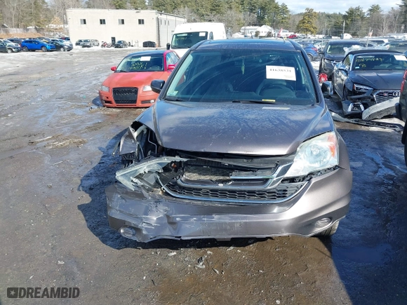 2011 Honda CR-V EX with VIN 5J6RE4H51BL022763, listed as a IAAI auction lot 41638531 with 257,105 mi miles. Bid and sale history available at carsss.com. Image 12.