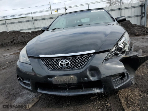 2008 Toyota Camry Solara SE with VIN 4T1FA38P48U154298, listed as a Copart auction lot 46785765 with 89,308 mi miles and Salvage Title. Bid and sale history available at carsss.com. Image 5.