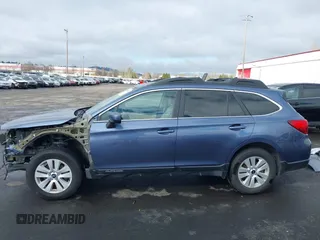 2016 Subaru Outback 2.5i Premium with VIN 4S4BSADC9G3204071, listed as a IAAI auction lot 41803687 with 73,126 mi miles. Bid and sale history available at carsss.com. Image 15.
