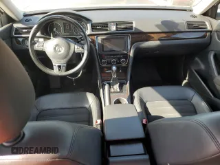 2014 Volkswagen Passat TDI SEL Premium with VIN 1VWCN7A35EC042649, listed as a Copart auction lot 53778255 with 154,447 mi miles and Clean Title. Bid and sale history available at carsss.com. Image 8.