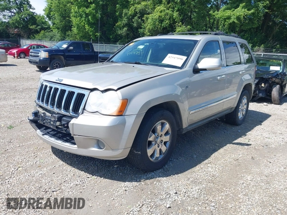 2009 Jeep Grand Cherokee Limited with VIN 1J8HR58P79C550825, listed as a IAAI auction lot 42547090 with 223,053 mi miles and . Bid and sale history available at DreamBid. Image 17.