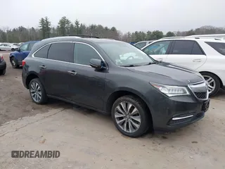 2014 Acura MDX Technology с VIN 5FRYD4H4XEB046657, выставлен на аукционе IAAI как лот 42019737 с пробегом 148 068 миль миль и . История ставок и продаж доступна на DreamBid. Изображение 1.