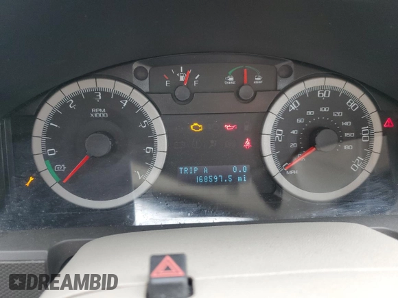 2009 Ford Escape Hybrid with VIN 1FMCU593X9KB92939, listed as a Copart auction lot 57641855 with 168,597 mi miles and Salvage title. Bid and sale history available at DreamBid. Image 9.