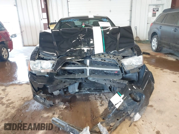 2014 Dodge Charger SXT with VIN 2C3CDXJG0EH296568, listed as a IAAI auction lot 41665615 with 114,056 mi miles. Bid and sale history available at carsss.com. Image 12.