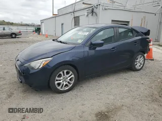 2016 Scion iA z VIN 3MYDLBZV7GY139840, wystawiony jako Copart lot #51809415 z przebiegiem 93 778 mil mil oraz Szkoda całkowita • Salvage title. Historia ofert i sprzedaży dostępna na DreamBid. Obrazek 1.