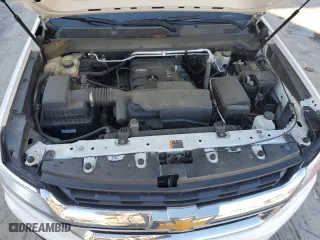 2017 Chevrolet Colorado 2WD WT with VIN 1GCGSBEA6H1206421, listed as a Copart auction lot 89299085 with 120,619 mi miles and Salvage Title. Bid and sale history available at carsss.com. Image 11.