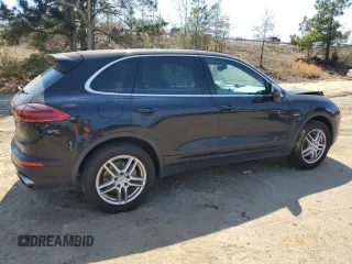 2015 Porsche Cayenne Diesel with VIN WP1AF2A21FLA44898, listed as a Copart auction lot 49948175 with 117,291 mi miles and Salvage title. Bid and sale history available at DreamBid. Image 3.