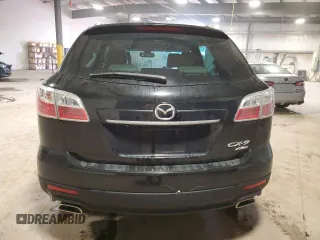 2012 Mazda CX-9 Grand Touring с VIN JM3TB3DV0C0365983, выставлен на аукционе Copart как лот 48670515 с пробегом 108 543 миль миль и Списание • Salvage title. История ставок и продаж доступна на DreamBid. Изображение 6.
