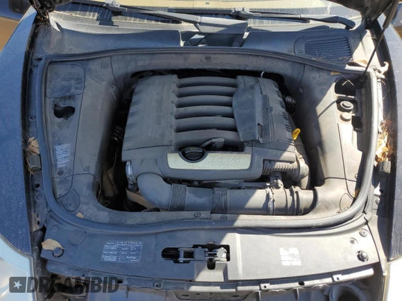 2009 Porsche Cayenne z VIN WP1AA29P99LA00361, wystawiony jako Copart lot #48970935 z przebiegiem 203 770 mil mil oraz Szkoda całkowita • Salvage title. Historia ofert i sprzedaży dostępna na DreamBid. Obrazek 12.