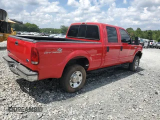2006 Ford Super Duty F-250 XL with VIN 1FTSW21P26EB89549, listed as a Copart auction lot 68265024 with 218,325 mi miles and Salvage Title. Bid and sale history available at carsss.com. Image 3.