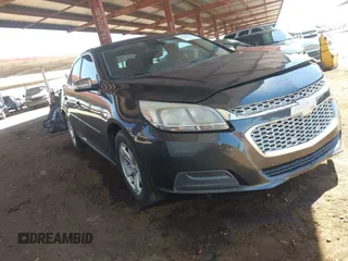 2014 Chevrolet Malibu LS with VIN 1G11B5SL6EF222025, listed as a IAAI auction lot 42100578 with 136,519 mi miles and . Bid and sale history available at DreamBid. Image 13.