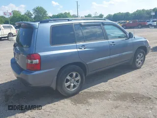 2007 Toyota Highlander z VIN JTEHP21A370217629, wystawiony jako IAAI lot #42389915 z przebiegiem 271 527 mil mil oraz . Historia ofert i sprzedaży dostępna na DreamBid. Obrazek 4.
