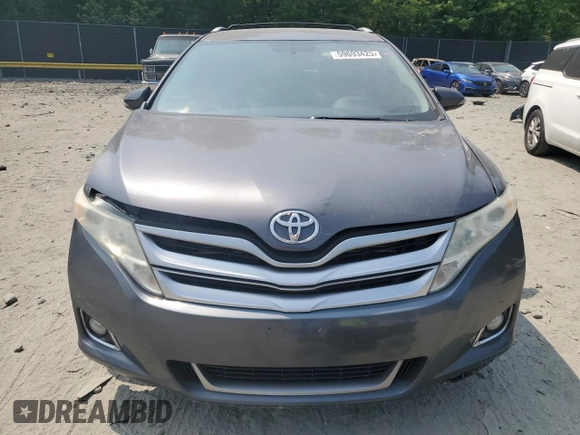 2013 Toyota Venza LE z VIN 4T3BK3BB1DU088464, wystawiony jako Copart lot #59693425 z przebiegiem 174 381 mil mil oraz Szkoda całkowita • Salvage title. Historia ofert i sprzedaży dostępna na DreamBid. Obrazek 5.
