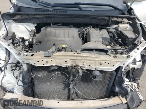 2014 Toyota Highlander Limited with VIN 5TDYKRFH9ES020475, listed as a Copart auction lot 58909925 with 216,857 mi miles and Salvage title. Bid and sale history available at DreamBid. Image 12.