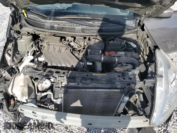 2017 Nissan Versa SL with VIN 3N1CN7AP1HL804294, listed as a Copart auction lot 78063784 with 51,452 mi miles and Salvage title. Bid and sale history available at DreamBid. Image 12.
