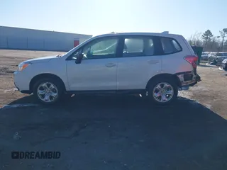 2016 Subaru Forester 2.5i with VIN JF2SJAAC9GG419620, listed as a IAAI auction lot 41751853 with 128,698 mi miles and . Bid and sale history available at DreamBid. Image 14.