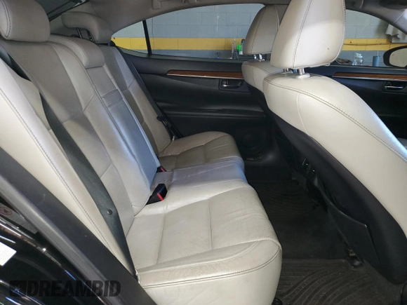 2013 Lexus ES 300h with VIN JTHBW1GG4D2028571, listed as a Copart auction lot 48580935 with 236,687 mi miles and Salvage title. Bid and sale history available at DreamBid. Image 10.