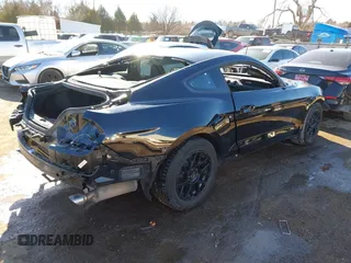 2018 Ford Mustang EcoBoost with VIN 1FA6P8TH6J5103004, listed as a IAAI auction lot 41471930 with 71,246 mi miles and . Bid and sale history available at carsss.com. Image 14.