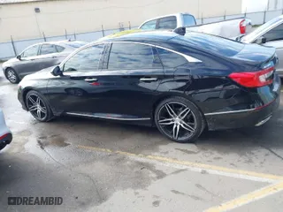 2021 Honda Accord Sedan Touring with VIN 1HGCV2F96MA032422, listed as a IAAI auction lot 41538688 with NaN miles. Bid and sale history available at carsss.com. Image 14.