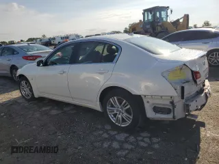 2015 Infiniti Q40 with VIN JN1CV6AR0FM521545, listed as a Copart auction lot 62832054 with 68,408 mi miles and Clean Title. Bid and sale history available at carsss.com. Image 2.
