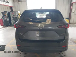2023 Mazda CX-5 2.5 S Preferred Package with VIN JM3KFBCM7P0188843, listed as a IAAI auction lot 41705055 with 46,169 mi miles. Bid and sale history available at carsss.com. Image 16.