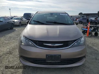 2018 Chrysler Pacifica Touring z VIN 2C4RC1DG4JR148588, wystawiony jako Copart lot #42432465 z przebiegiem 147 112 mil mil oraz Czysty tytuł • Clean title. Historia ofert i sprzedaży dostępna na DreamBid. Obrazek 5.