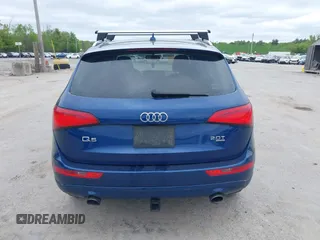 2014 Audi Q5 Premium Plus z VIN WA1LFAFPXEA036781, wystawiony jako IAAI lot #42330997 z przebiegiem 179 467 mil mil oraz . Historia ofert i sprzedaży dostępna na DreamBid. Obrazek 16.