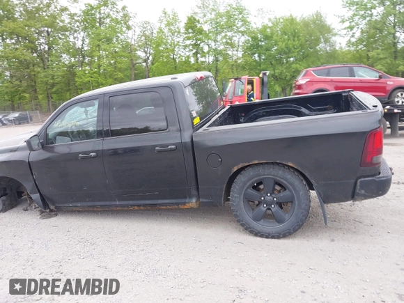 2014 Ram 1500 Express with VIN 1C6RR7KT6ES452454, listed as a IAAI auction lot 42306392 with 220,452 mi miles and . Bid and sale history available at DreamBid. Image 14.