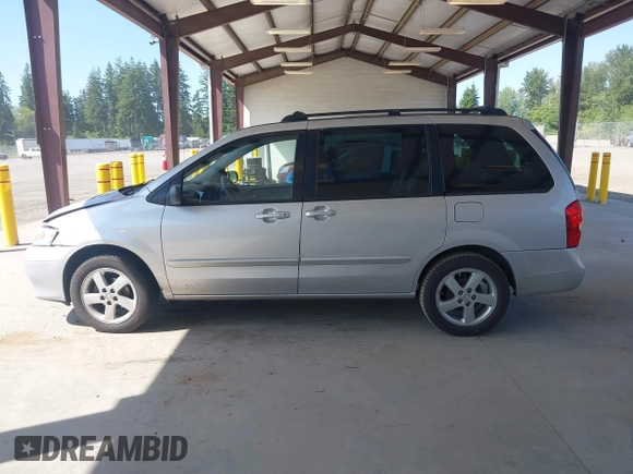 2002 Mazda MPV LX z VIN JM3LW28J220328440, wystawiony jako IAAI lot #42421388 z przebiegiem 161 770 mil mil oraz . Historia ofert i sprzedaży dostępna na DreamBid. Obrazek 14.