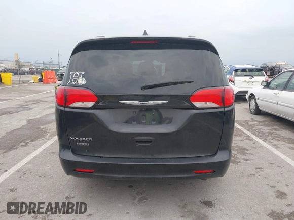 2020 Chrysler Voyager LXi z VIN 2C4RC1DG5LR164284, wystawiony jako IAAI lot #42055376 z przebiegiem 143 474 mil mil oraz . Historia ofert i sprzedaży dostępna na DreamBid. Obrazek 16.