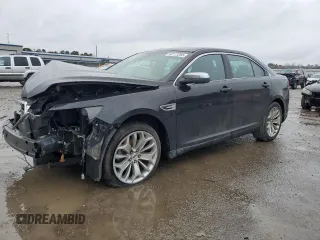 2019 Ford Taurus Limited с VIN 1FAHP2F89KG115705, выставлен на аукционе Copart как лот 42113365 с пробегом 111 310 миль миль и Списание • Salvage title. История ставок и продаж доступна на DreamBid. Изображение 1.